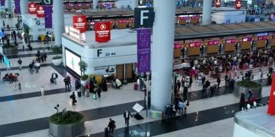 Istanbul Airport Tops Europe as Busiest Hub with 1,635 Daily Flights in August 2025